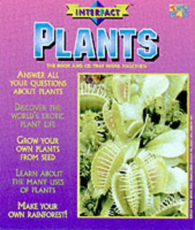 Book cover of Plants by W. Wharfe