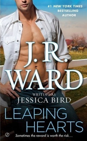 Book cover of Leaping Hearts by Jessica Bird, J.R. Ward