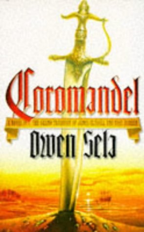 Book cover of Coromandel by Owen Sela