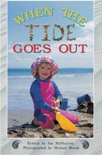 Book cover of When The Tide Goes Out: Step Four by Unknown Author