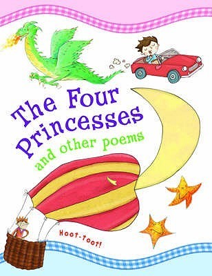 Book cover of Four Princesses by Tig Thomas