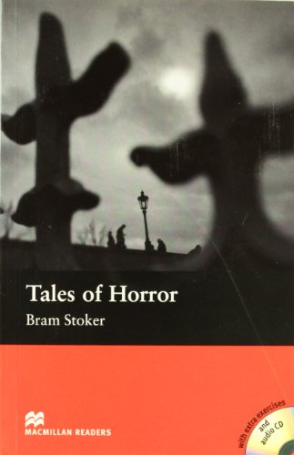 Book cover of Tales of Horror: Elementary by John Davey (Adapter), Bram Stoker