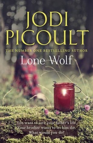 Book cover of Lone Wolf by Jodi Picoult