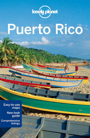 Book cover of Puerto Rico (Inglés) by Nate Cavalieri, Beth Kohn