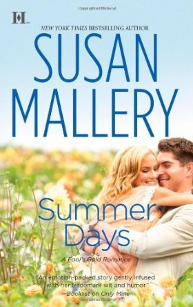 Book cover of Summer Days by Susan Mallery