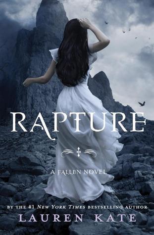Book cover of Rapture by Lauren Kate