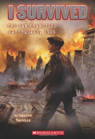 I Survived The San Francisco Earthquake, 1906 (9780545206990) – Bookshop.sg
