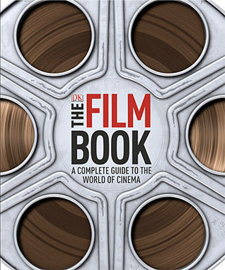 Book cover of The Film Book by Ronald Bergan