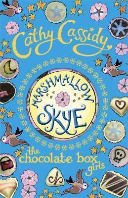 Book cover of Marshmallow Skye by Cathy Cassidy
