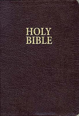 Book cover of Nelson Classic Giant Print-KJV Center-Column Reference Bible by Anonymous