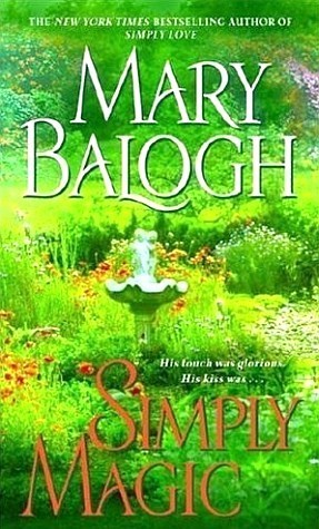 Book cover of Simply Magic by Mary Balogh