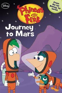 Book cover of Journey To Mars by Ellie O'Ryan
