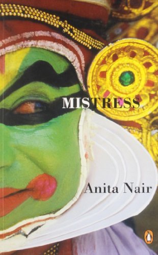 Book cover of Mistress by Anita Nair