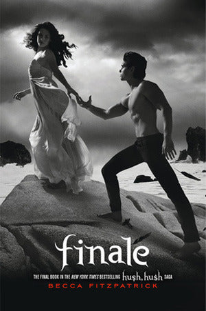 Book cover of Finale by Becca Fitzpatrick