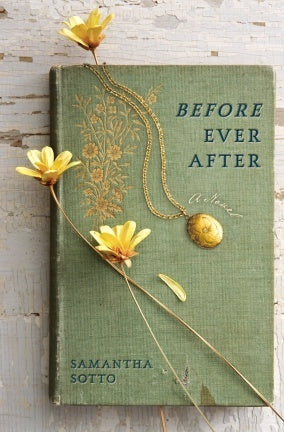 Book cover of Before Ever After by Samantha Sotto Yambao, Samantha Sotto