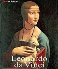 Book cover of Leonardo Da Vinci: Life And Work by Elke Linda Buchholz