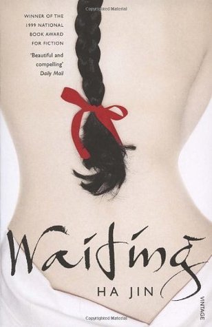 Book cover of Waiting by Ha Jin