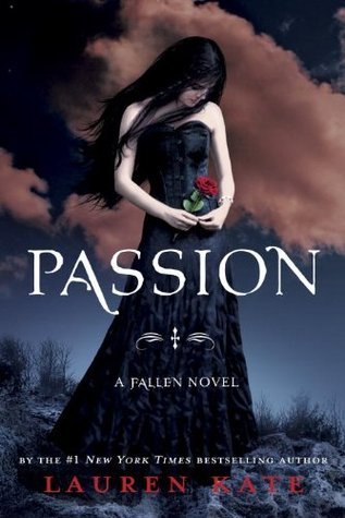 Book cover of Passion by Lauren Kate