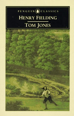 Book cover of The History Of Tom Jones by Henry Fielding
