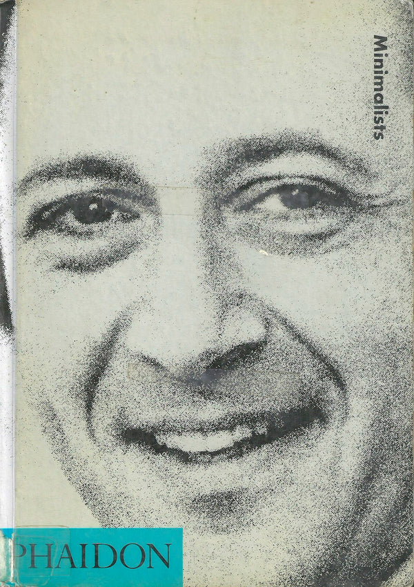 Book cover of Minimalists by K. Robert Schwartz