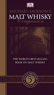 Book cover of Malt Whisky Companion by Michael    Jackson