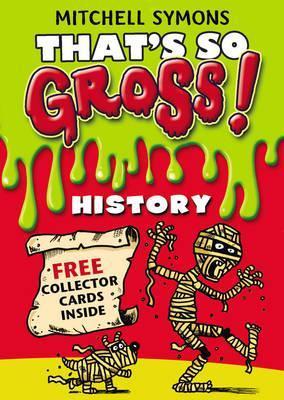 Book cover of History by Mitchell Symons