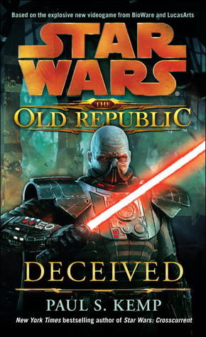 Book cover of Deceived by Paul S. Kemp
