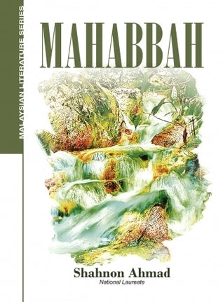Book cover of Mahabbah by Shahnon Ahmad