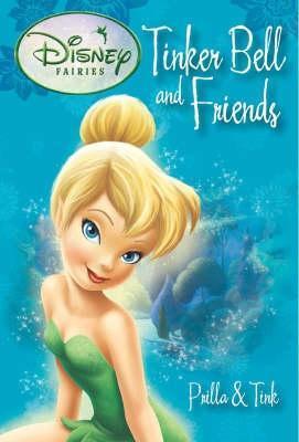 Book cover of Prilla And Tink by Parragon Books