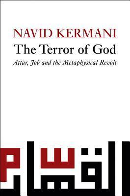 Book cover of The Terror of God: Attar, Job and the Metaphysical Revolt by Navid Kermani