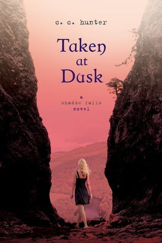 Book cover of Taken At Dusk by C.C. Hunter
