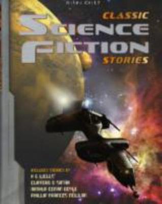 Book cover of Classic Science Fiction Stories by Tig Thomas