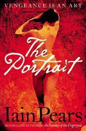 Book cover of The Portrait by Iain Pears