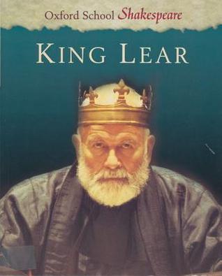 Book cover of King Lear by William Shakespeare, Roma Gill (Ed.)
