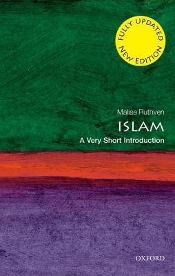 Book cover of Islam: A Very Short Introduction by Malise Ruthven