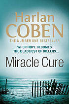 Book cover of Miracle Cure by Harlan Coben
