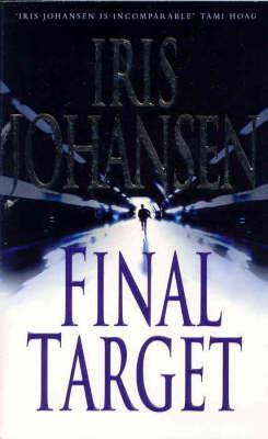 Book cover of Final Target by Iris Johansen