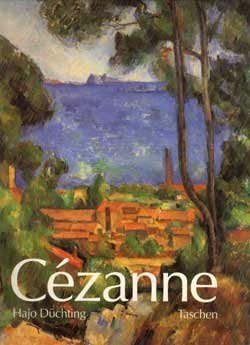 Book cover of Paul Cézanne: 1839-1906 : Nature Into Art by Hajo Duchting