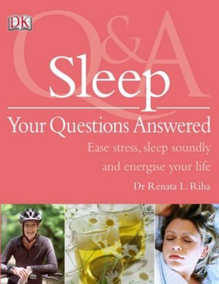 Book cover of Sleep by Renata Riha