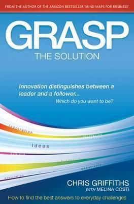 Book cover of Grasp: The Solution by Chris Griffiths, Melina Costi