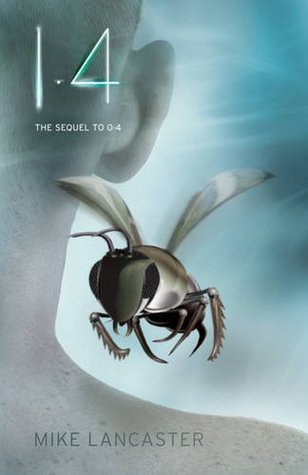 Book cover of 1.4 by Mike A. Lancaster