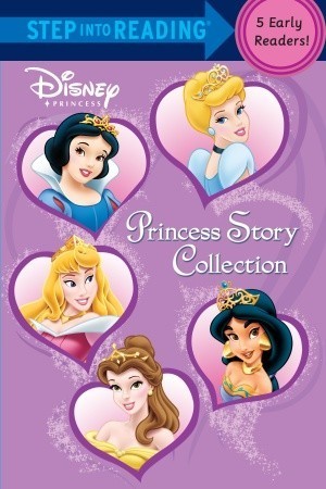 Book cover of Princess Story Collection by Walt Disney Company