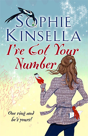 Book cover of I've Got Your Number by Sophie Kinsella