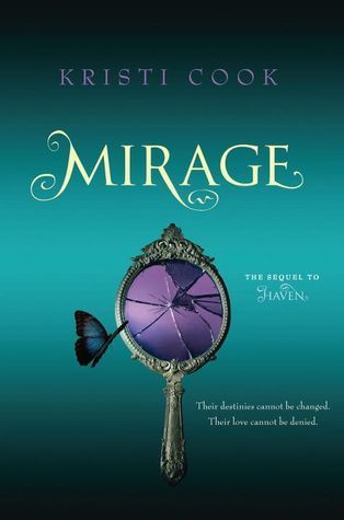 Book cover of Mirage by Kristi Cook