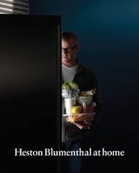 Book cover of Heston Blumenthal At Home by Heston Blumenthal