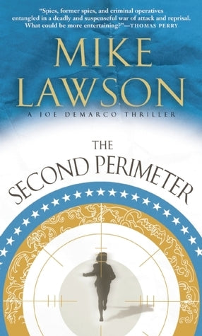 Book cover of The Second Perimeter by Mike Lawson