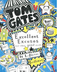 Book cover of Excellent Excuses [and Other Good Stuff] by Liz Pichon