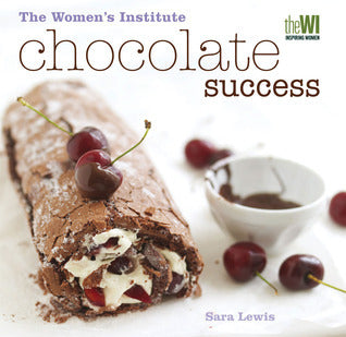 Book cover of Chocolate Success by Sara  Lewis