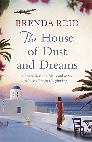 Book cover of The House Of Dust And Dreams by Brenda Reid