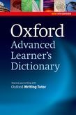Book cover of Oxford Advanced Learner's Dictionary by A.S. Hornby